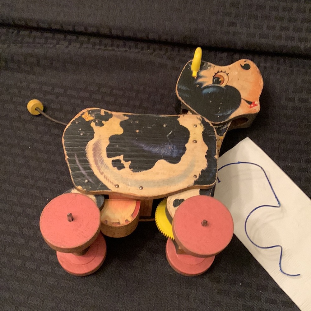 Fisher price vintage #155 - Picture 2 of 11
